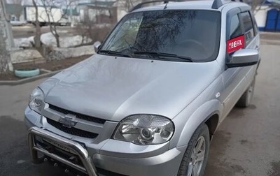 Chevrolet Niva I рестайлинг, 2012 год, 450 000 рублей, 1 фотография