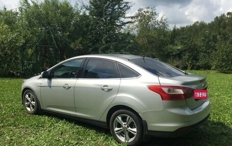 Ford Focus III, 2014 год, 629 000 рублей, 1 фотография