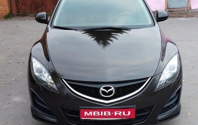 Mazda 6, 2010 год, 1 380 000 рублей, 1 фотография