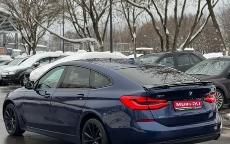 BMW 6 серия, 2019 год, 3 399 999 рублей, 1 фотография