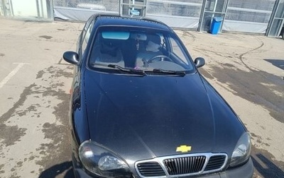 Chevrolet Lanos I, 2008 год, 175 000 рублей, 1 фотография