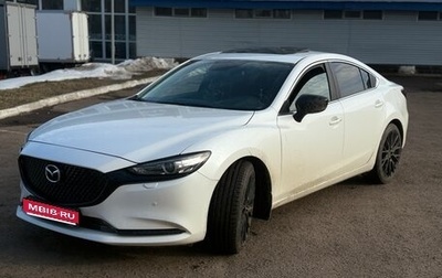 Mazda 6, 2019 год, 2 020 000 рублей, 1 фотография