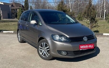 Volkswagen Golf Plus II, 2011 год, 715 000 рублей, 1 фотография