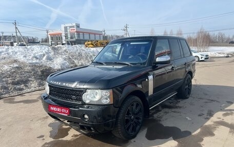 Land Rover Range Rover III, 2009 год, 999 000 рублей, 1 фотография