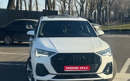 Audi Q3, 2022 год, 4 200 000 рублей, 1 фотография