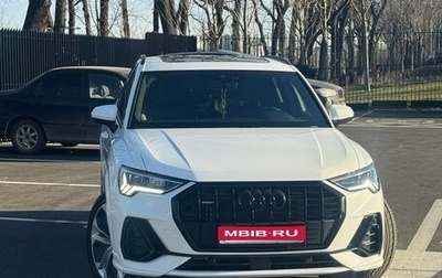 Audi Q3, 2022 год, 4 200 000 рублей, 1 фотография