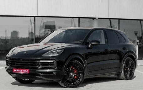 Porsche Cayenne III, 2020 год, 6 980 000 рублей, 1 фотография