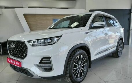 Chery Tiggo 8 Pro, 2022 год, 2 075 000 рублей, 1 фотография