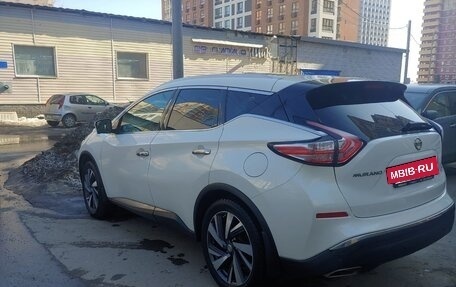 Nissan Murano, 2016 год, 2 000 000 рублей, 2 фотография