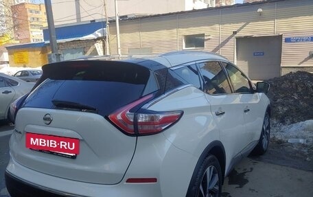 Nissan Murano, 2016 год, 2 000 000 рублей, 3 фотография