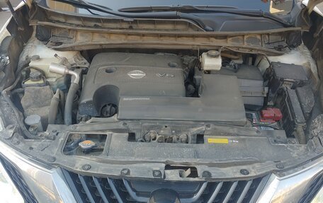 Nissan Murano, 2016 год, 2 000 000 рублей, 10 фотография