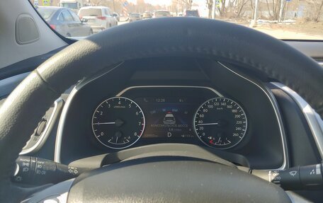 Nissan Murano, 2016 год, 2 000 000 рублей, 14 фотография