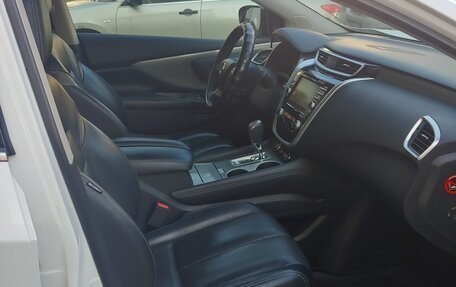 Nissan Murano, 2016 год, 2 000 000 рублей, 13 фотография