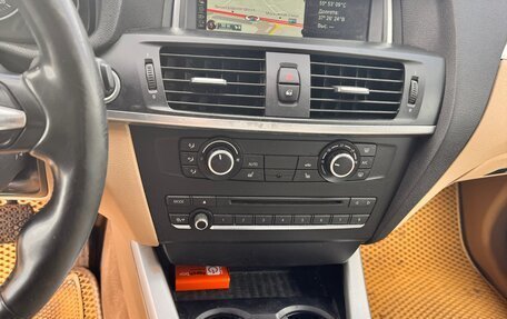 BMW X3, 2013 год, 2 100 000 рублей, 5 фотография