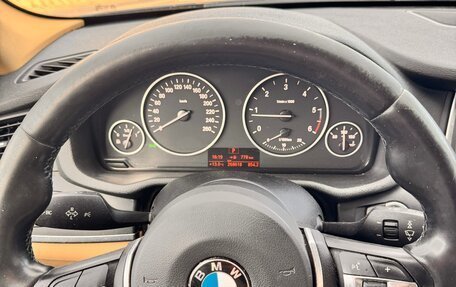 BMW X3, 2013 год, 2 100 000 рублей, 10 фотография