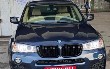 BMW X3, 2013 год, 2 100 000 рублей, 3 фотография