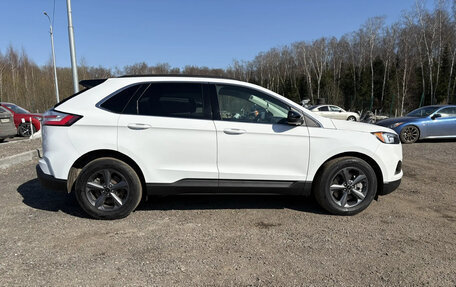 Ford Edge II рестайлинг, 2022 год, 2 750 000 рублей, 4 фотография