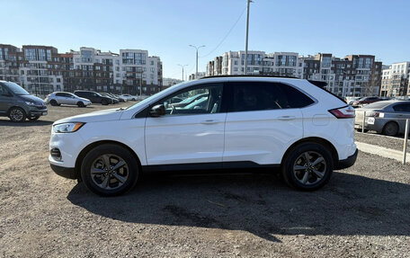 Ford Edge II рестайлинг, 2022 год, 2 750 000 рублей, 3 фотография