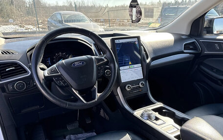 Ford Edge II рестайлинг, 2022 год, 2 750 000 рублей, 8 фотография