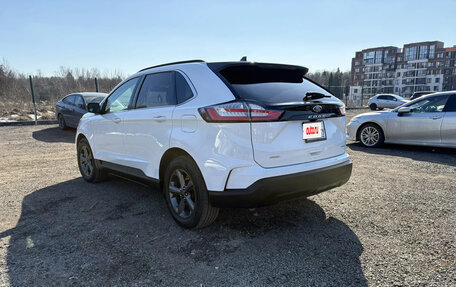 Ford Edge II рестайлинг, 2022 год, 2 750 000 рублей, 6 фотография