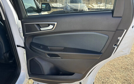 Ford Edge II рестайлинг, 2022 год, 2 750 000 рублей, 15 фотография