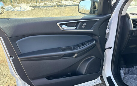 Ford Edge II рестайлинг, 2022 год, 2 750 000 рублей, 16 фотография