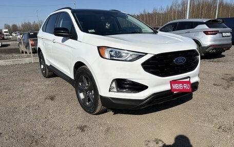 Ford Edge II рестайлинг, 2022 год, 2 750 000 рублей, 2 фотография
