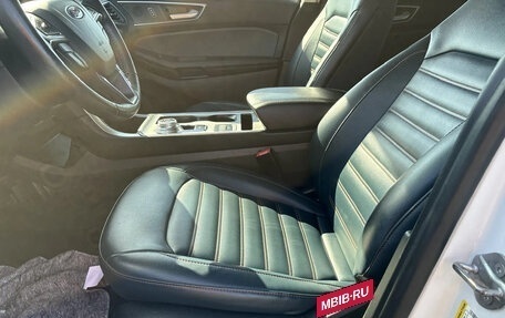 Ford Edge II рестайлинг, 2022 год, 2 750 000 рублей, 10 фотография