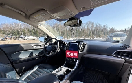 Ford Edge II рестайлинг, 2022 год, 2 750 000 рублей, 13 фотография