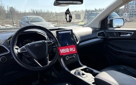 Ford Edge II рестайлинг, 2022 год, 2 750 000 рублей, 9 фотография