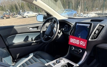 Ford Edge II рестайлинг, 2022 год, 2 750 000 рублей, 12 фотография