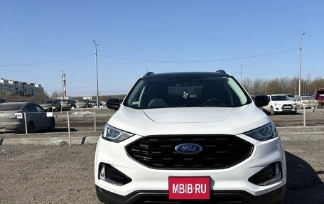 Ford Edge II рестайлинг, 2022 год, 2 750 000 рублей, 5 фотография