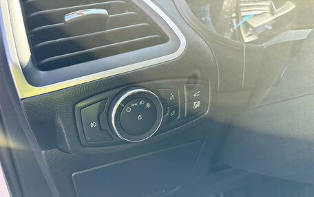 Ford Edge II рестайлинг, 2022 год, 2 750 000 рублей, 18 фотография