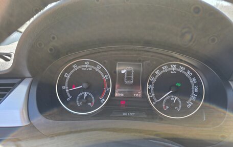 Skoda Rapid I, 2018 год, 1 500 000 рублей, 12 фотография