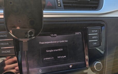 Skoda Rapid I, 2018 год, 1 500 000 рублей, 11 фотография