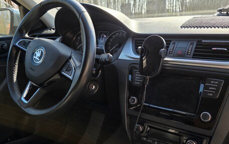 Skoda Rapid I, 2018 год, 1 500 000 рублей, 8 фотография