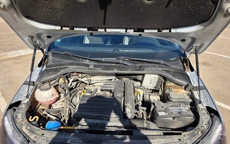 Skoda Rapid I, 2018 год, 1 500 000 рублей, 10 фотография