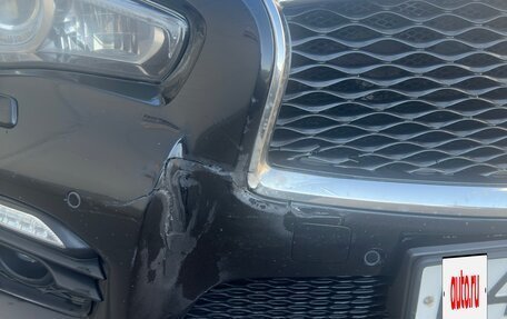 Infiniti Q50 I рестайлинг, 2015 год, 1 600 000 рублей, 14 фотография