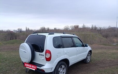 Chevrolet Niva I рестайлинг, 2013 год, 500 000 рублей, 2 фотография