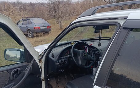 Chevrolet Niva I рестайлинг, 2013 год, 500 000 рублей, 5 фотография