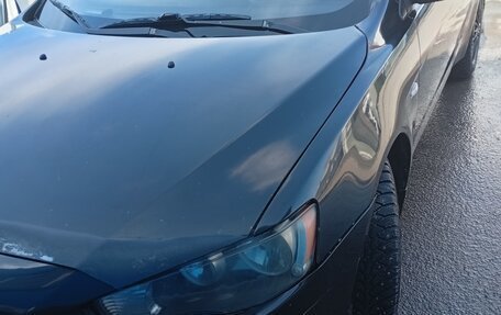 Mitsubishi Lancer IX, 2008 год, 450 000 рублей, 3 фотография