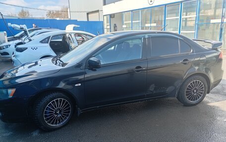 Mitsubishi Lancer IX, 2008 год, 450 000 рублей, 4 фотография