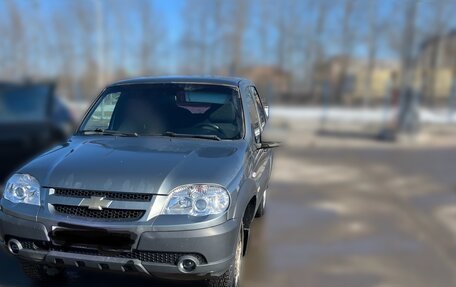 Chevrolet Niva I рестайлинг, 2016 год, 700 000 рублей, 5 фотография