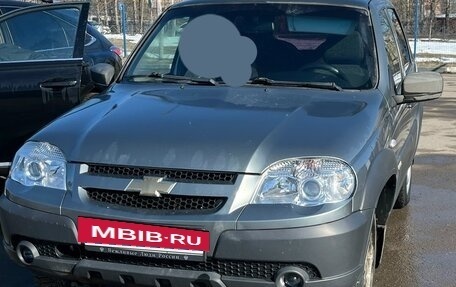 Chevrolet Niva I рестайлинг, 2016 год, 700 000 рублей, 6 фотография