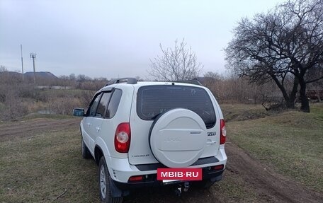 Chevrolet Niva I рестайлинг, 2013 год, 500 000 рублей, 4 фотография