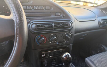 Chevrolet Niva I рестайлинг, 2016 год, 700 000 рублей, 7 фотография