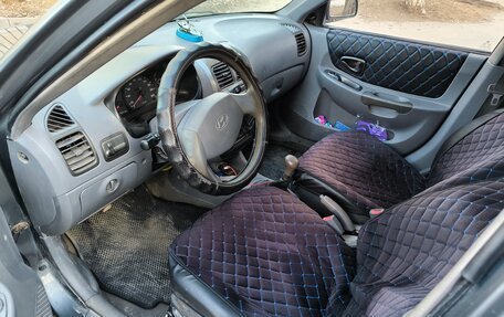 Hyundai Accent II, 2006 год, 300 000 рублей, 7 фотография