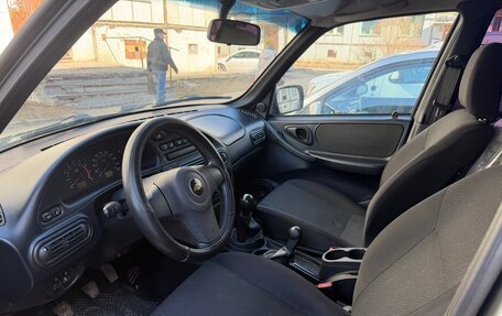 Chevrolet Niva I рестайлинг, 2016 год, 700 000 рублей, 9 фотография