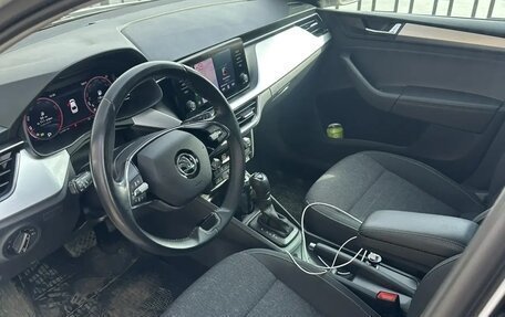 Skoda Rapid II, 2021 год, 1 600 000 рублей, 9 фотография