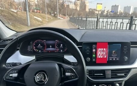 Skoda Rapid II, 2021 год, 1 600 000 рублей, 7 фотография